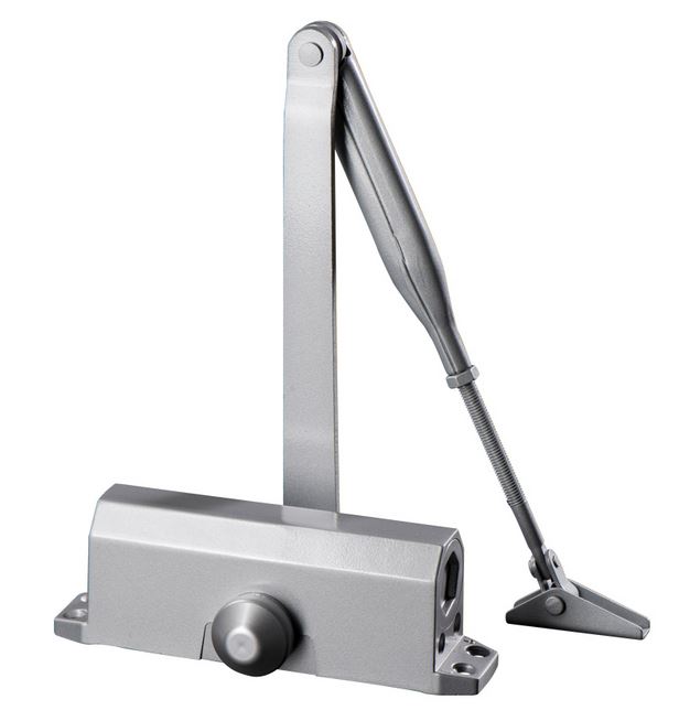 Karos ajtóbehúzó, 45-65kg, 180°nyitási szög, Dorrenhaus D503-S